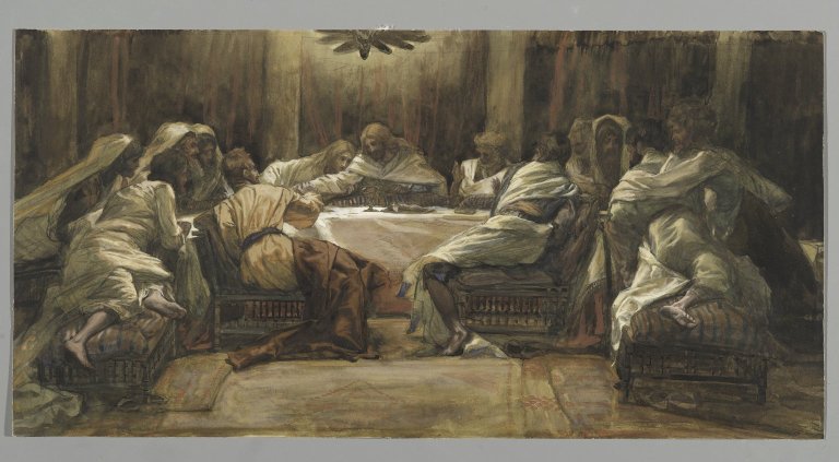 brooklyn_museum_-_the_last_supper_judas_dipping_his_hand_in_the_dish_la_cene-_judas_met_la_main_dans_le_plat_-_james_tissot